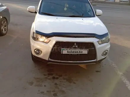 Mitsubishi Outlander 2011 года за 7 000 000 тг. в Тараз – фото 2