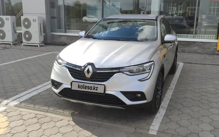Renault Arkana 2019 годаүшін9 300 000 тг. в Алматы