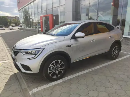 Renault Arkana 2019 года за 10 500 000 тг. в Алматы – фото 2