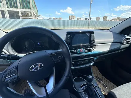 Hyundai i30 2023 года за 9 200 000 тг. в Алматы – фото 3