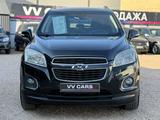 Chevrolet Tracker 2014 годаүшін5 600 000 тг. в Кокшетау – фото 3