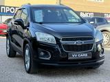 Chevrolet Tracker 2014 годаүшін5 600 000 тг. в Кокшетау – фото 2