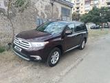 Toyota Highlander 2012 года за 8 800 000 тг. в Шымкент