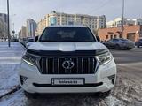 Toyota Land Cruiser Prado 2018 годаүшін23 000 000 тг. в Астана