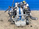 Контрактный двигатель Subaru EJ20.EJ22 2 и 2.2 литра за 350 000 тг. в Актобе – фото 5