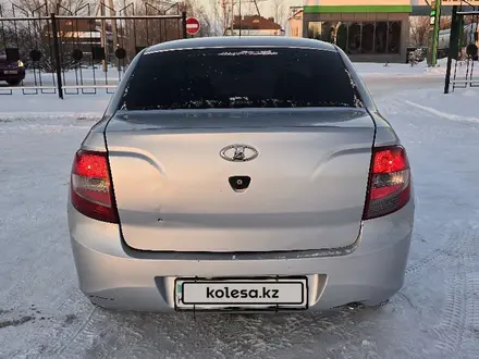 ВАЗ (Lada) Granta 2190 2012 года за 1 900 000 тг. в Кокшетау – фото 6