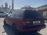Volkswagen Passat 1992 года за 930 000 тг. в Астана – фото 5