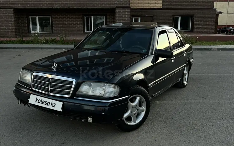 Mercedes-Benz C 220 1996 годаfor1 800 000 тг. в Караганда