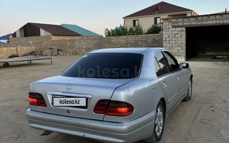 Mercedes-Benz E 320 1997 годаүшін3 500 000 тг. в Актау