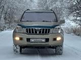 Toyota Land Cruiser Prado 2005 года за 11 000 000 тг. в Конаев (Капшагай) – фото 4