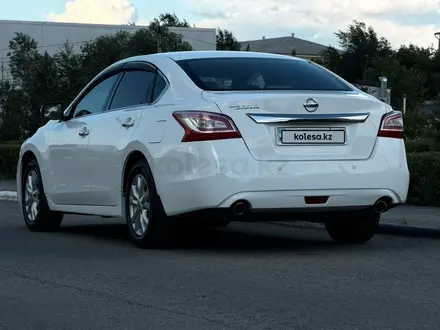 Nissan Teana 2014 года за 7 200 000 тг. в Астана – фото 10