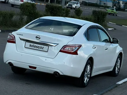 Nissan Teana 2014 года за 7 200 000 тг. в Астана – фото 11