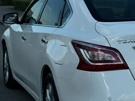 Nissan Teana 2014 года за 7 200 000 тг. в Астана – фото 12
