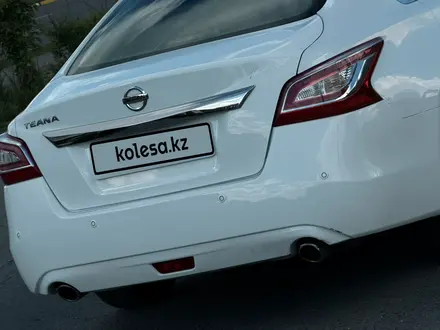 Nissan Teana 2014 года за 7 200 000 тг. в Астана – фото 13