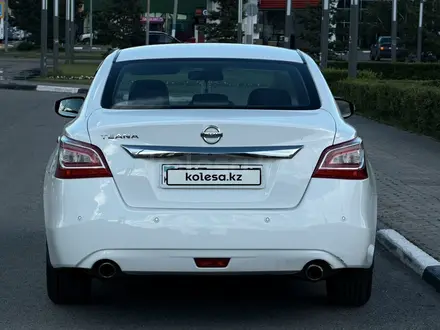 Nissan Teana 2014 года за 7 200 000 тг. в Астана – фото 14