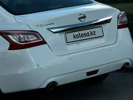 Nissan Teana 2014 года за 7 200 000 тг. в Астана – фото 15