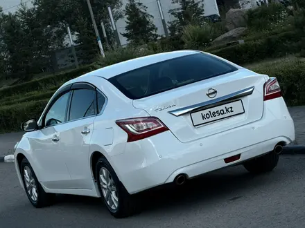 Nissan Teana 2014 года за 7 200 000 тг. в Астана – фото 17
