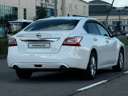 Nissan Teana 2014 года за 7 200 000 тг. в Астана – фото 18