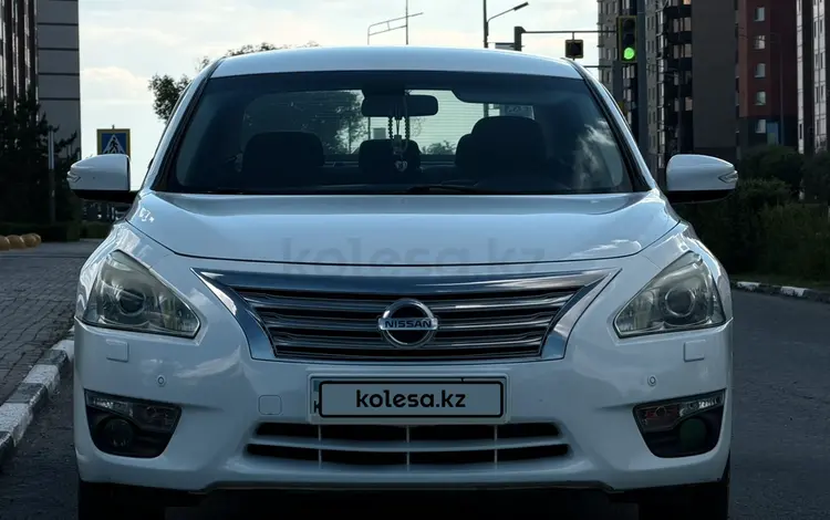 Nissan Teana 2014 года за 7 200 000 тг. в Астана