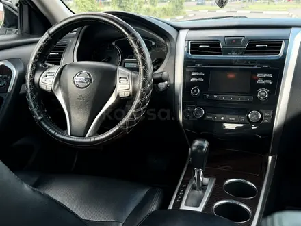 Nissan Teana 2014 года за 7 200 000 тг. в Астана – фото 21