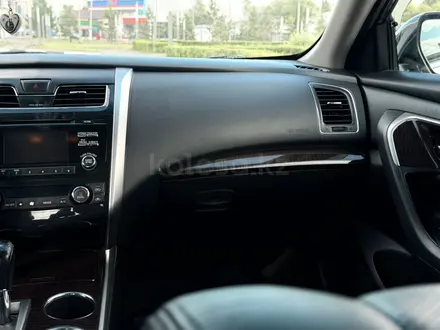 Nissan Teana 2014 года за 7 200 000 тг. в Астана – фото 22