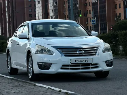 Nissan Teana 2014 года за 7 200 000 тг. в Астана – фото 6