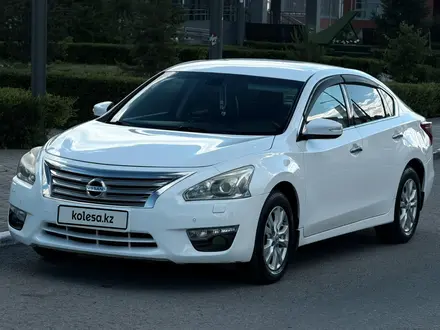 Nissan Teana 2014 года за 7 200 000 тг. в Астана – фото 7