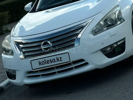 Nissan Teana 2014 года за 7 200 000 тг. в Астана – фото 9
