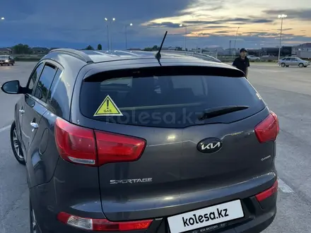 Kia Sportage 2014 года за 8 100 000 тг. в Актобе – фото 3