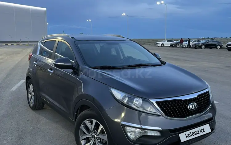 Kia Sportage 2014 годаүшін8 100 000 тг. в Актобе