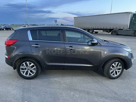 Kia Sportage 2014 года за 8 100 000 тг. в Актобе – фото 6