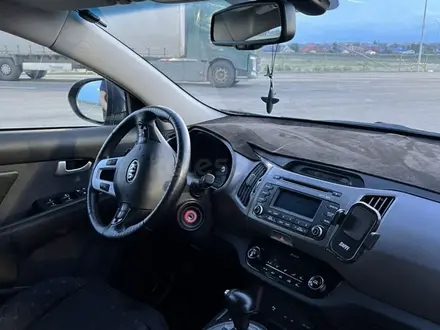 Kia Sportage 2014 года за 8 100 000 тг. в Актобе – фото 7