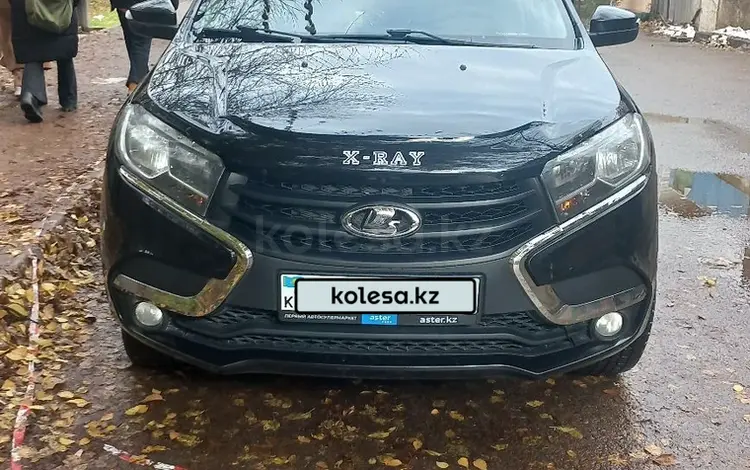 ВАЗ (Lada) XRAY 2018 года за 4 100 000 тг. в Алматы