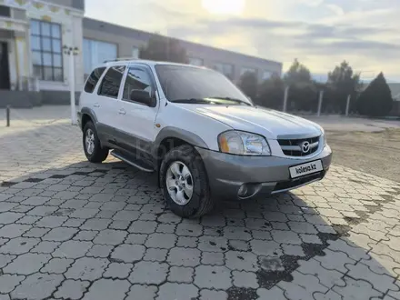 Mazda Tribute 2003 года за 4 200 000 тг. в Мерке – фото 2