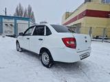 ВАЗ (Lada) Granta 2190 2013 года за 2 350 000 тг. в Алматы – фото 4