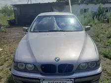 BMW 5 Series, 1997