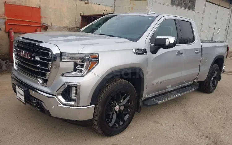 GMC Sierra 2019 года за 31 000 000 тг. в Алматы