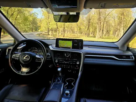 Lexus RX 300 2021 года за 22 800 000 тг. в Алматы – фото 12