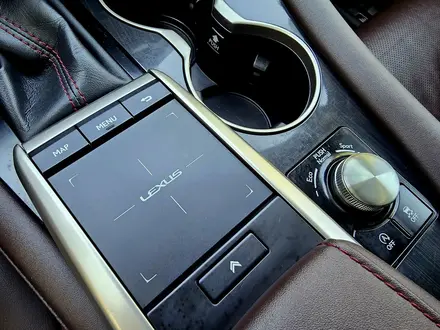 Lexus RX 300 2021 года за 22 800 000 тг. в Алматы – фото 18