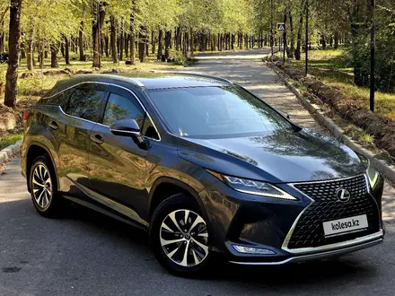 Lexus RX 300 2021 года за 22 800 000 тг. в Алматы