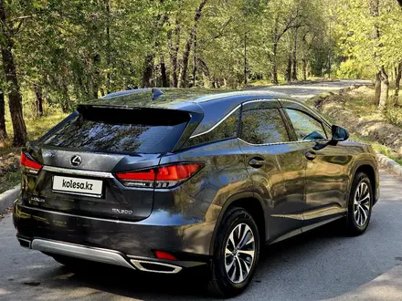 Lexus RX 300 2021 года за 22 800 000 тг. в Алматы – фото 25
