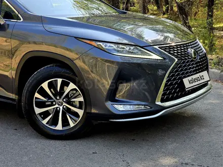 Lexus RX 300 2021 года за 22 800 000 тг. в Алматы – фото 7