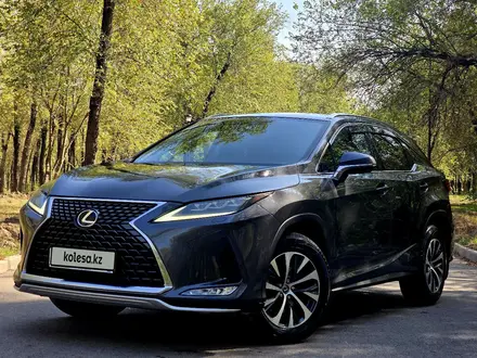 Lexus RX 300 2021 года за 22 800 000 тг. в Алматы – фото 2