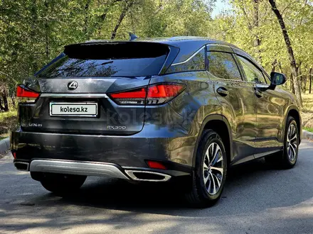Lexus RX 300 2021 года за 22 800 000 тг. в Алматы – фото 8