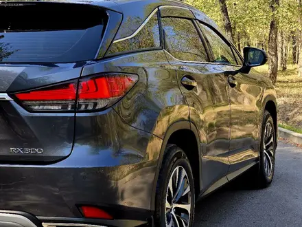 Lexus RX 300 2021 года за 22 800 000 тг. в Алматы – фото 9