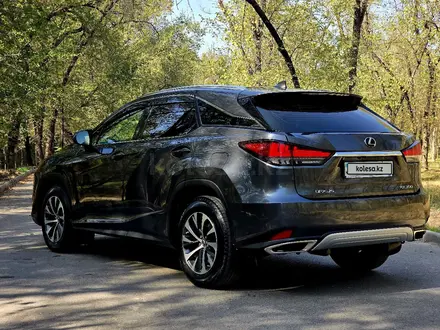 Lexus RX 300 2021 года за 22 800 000 тг. в Алматы – фото 10