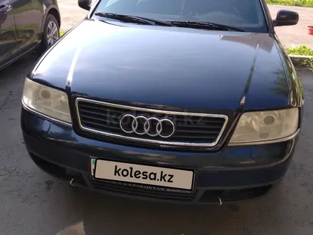 Audi A6 1999 года за 3 160 000 тг. в Аксу – фото 7