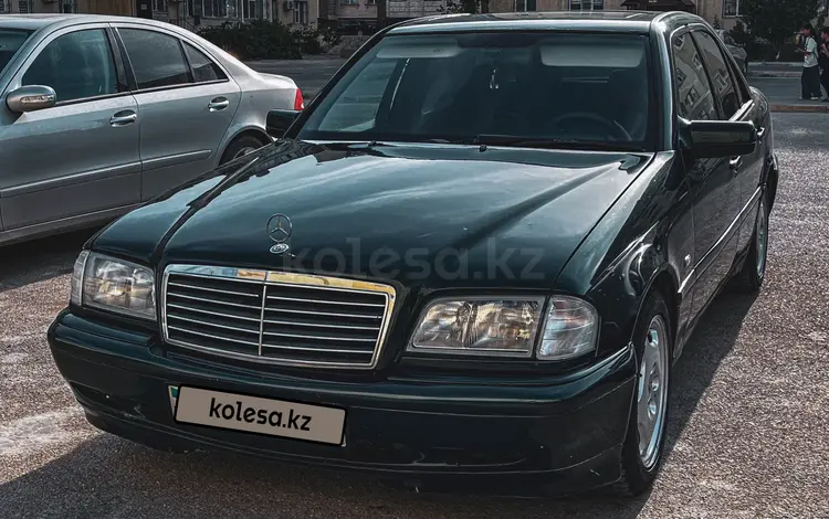 Mercedes-Benz C 240 1998 года за 2 300 000 тг. в Актау