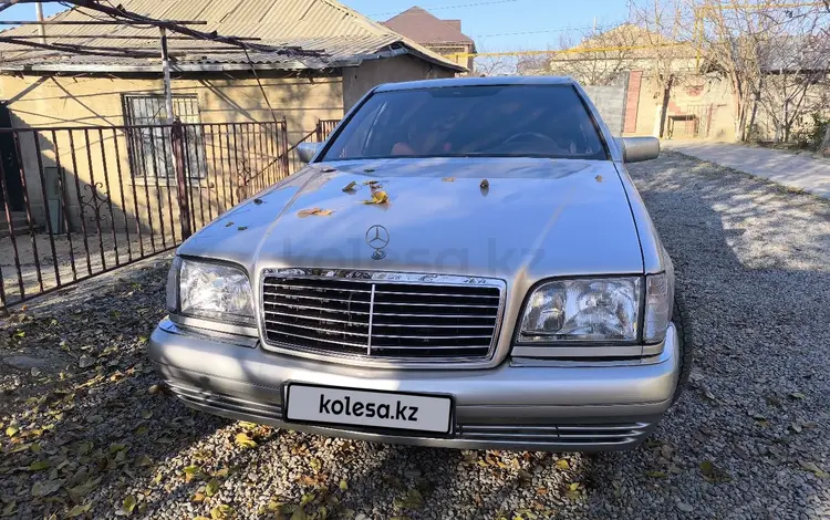 Mercedes-Benz S 320 1994 года за 3 300 000 тг. в Шымкент