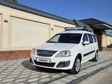 ВАЗ (Lada) Largus 2015 года за 4 100 000 тг. в Шымкент